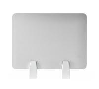 ForceRoute SéParateur De Panneau De Bureau,SéParateur Cloison Acoustique De Bureau Et Table,Separateur Bureau Cloison,Peut Vous Servir Longtemps,Convient Aux Cloisons De Bureau Et De Bureau