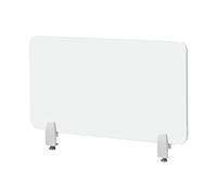 ForceRoute SéParateur De Panneau De Bureau,SéParateur Cloison Acoustique De Bureau Et Table,Separateur Bureau Cloison,Peut Vous Servir Longtemps,Convient Aux Cloisons De Bureau Et De Bureau
