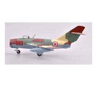 Forces Aériennes Nord-Coréennes Mig-15 Bis - Miniature D'avion Easy Model 9347134-Easy Model