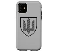 Forces blindées ukrainiennes Forces terrestres de l'armée ukrainienne Coque pour iPhone 11