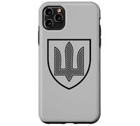 Forces blindées ukrainiennes Forces terrestres de l'armée ukrainienne Coque pour iPhone 11 Pro Max