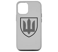 Forces blindées ukrainiennes Forces terrestres de l'armée ukrainienne Coque pour iPhone 12/12 Pro