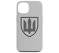 Forces blindées ukrainiennes Forces terrestres de l'armée ukrainienne Coque pour iPhone 13