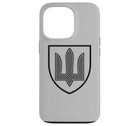 Forces blindées ukrainiennes Forces terrestres de l'armée ukrainienne Coque pour iPhone 13 Pro