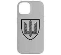 Forces blindées ukrainiennes Forces terrestres de l'armée ukrainienne Coque pour iPhone 14