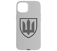 Forces blindées ukrainiennes Forces terrestres de l'armée ukrainienne Coque pour iPhone 15 Plus