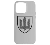 Forces blindées ukrainiennes Forces terrestres de l'armée ukrainienne Coque pour iPhone 15 Pro Max