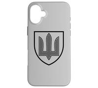 Forces blindées ukrainiennes Forces terrestres de l'armée ukrainienne Coque pour iPhone 16 Plus