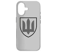 Forces blindées ukrainiennes Forces terrestres de l'armée ukrainienne Coque pour iPhone 17