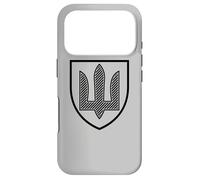 Forces blindées ukrainiennes Forces terrestres de l'armée ukrainienne Coque pour iPhone 17 Pro