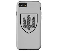 Forces blindées ukrainiennes Forces terrestres de l'armée ukrainienne Coque pour iPhone SE (2020) / 7/8