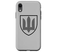 Forces blindées ukrainiennes Forces terrestres de l'armée ukrainienne Coque pour iPhone XR