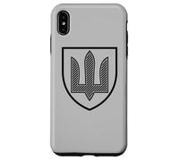 Forces blindées ukrainiennes Forces terrestres de l'armée ukrainienne Coque pour iPhone XS Max