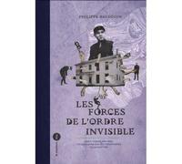 Forces de l'ordre invisible (Les) Emile Tizané, 1901-1982, un gendarme sur les territoires de la hantise - Philippe Baudouin - Du Murmure - broché - Essai
