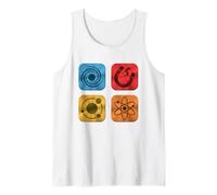 Forces de l'univers Sciences Physique Enseignant Formation Débardeur