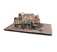 Forces de Valor à l'échelle 1:32 SturmTiger (SturmmorserWagen), Sturm-Morser-KP, 1002, la région de Berlin, Allemagne, mai 1945