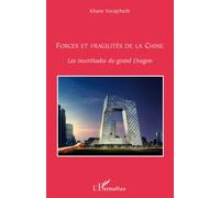Forces et fragilités de la Chine Les incertitudes du grand Dragon - Kham Vorapheth - L'harmattan - broché - Essai