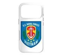 Forces navales américaines Vietnam Coque pour iPhone 17 Pro