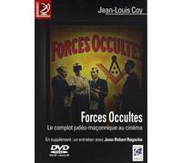 Forces Occultes - Le Complot Judéo-Maçonnique Au Cinéma (1 Dvd)