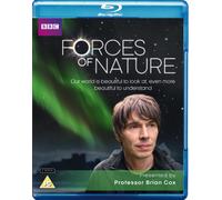 Forces of Nature (Blu-ray) Professor Brian Cox Stephen Cooter Matthew Dyas