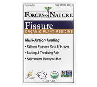 Forces of Nature, Fissure, Médecine Végétale Biologique, 0,37 oz (11 ml)