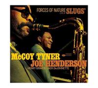 Forces Of Nature : Live At Slugs' – Universal Music Group