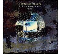 Forces of Nature – Live from Mars, Vol. 1 – CD