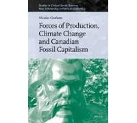 Forces Of Production, Climate Change And Canadian Fossil Capitalism