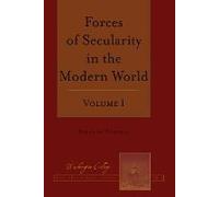 Forces Of Secularity In The Modern World