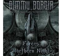 Forces Of The Northern Night by DIMMU BORGIR [Audio CD] NEUF