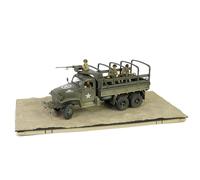 Forces of Valor 1:32 US GMC CCKW 353B Infanterie Div. - Modèle de sol, modélisme, modèle Diorama, modèle militaire, Die-Cast