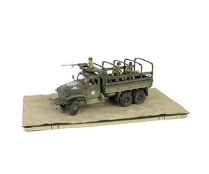 Forces of Valor 1:32 US GMC CCKW 353B Infanterie Div. - Modèle de Sol, modélisme, modèle Diorama, modèle Militaire, Die-Cast