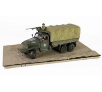 Forces of Valor 1:32 US GMC CCKW 353B w. 1609 Cab- Stand Model, Modélisme, Diorama, Modélisme Militaire, modèle moulé sous Pression