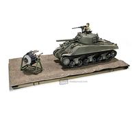 Forces of Valor 1:32 US Sherman M4(75) VVSS Italie 1944 - Modèle réduit, modèle réduit, modèle Diorama, modèle réduit Militaire, modèle réduit Die-Cast, MP-912043C