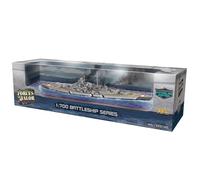 Forces of Valor 1:700 Dt. Bataille Bismarck Mai 41 DK. - Maquette sur Pied, Modélisme Militaire, Modèle de Bateau