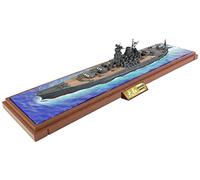 Forces of Valor 1:700 JPN Cuirassé Yamato 1945 - Modèle Réduit, Maquette de Bateau Militaire, Modèle de Diorama