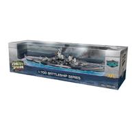 Forces of Valor 1:700 US Battle USS Missouri BB-83 - Maquette sur pied, modélisme, modèle diorama, modélisme militaire, modèle de bateau militaire