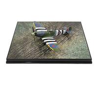 Forces of Valor 1:72 Brit. Superm. Spitfire MK.IX MK 392 - Modèle réduit, Modèle réduit, Modèle de Diorama, Modèle réduit Militaire, Modèle d'avion Militaire