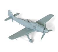 Forces Of Valor 1:72 Dt. FW 190 D-9 Sorau februari 1945 - staande model, modelbo