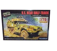 Forces of Valor 873007A US M3A1 Half-Track Normandie 1944 Kit échelle 1:72