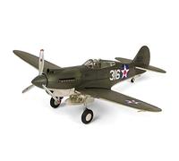 Forces Of Valor 1:72 US Curtiss P-40B Hawk 81A-2 1941 - Modèle sur Pied, modélisme, modèle Diorama, modélisme Militaire, modèle d'avion Militaire
