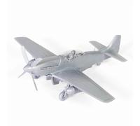 Forces of valor - P-51d Mustang U.s. Great Britain 1945 1:72 NEUF