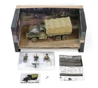 Forces Of Valor 801201B - 1:32 US GMC CCKW 353B Camion Cargo - Neuf