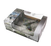Forces of Valor 812005A - 1/72 Britannique Superm. Spitfire Mk.ix MK210 - Neuf