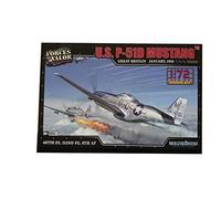 Forces of valor - P-51d Mustang U.s. Great Britain 1945 1:72 NEUF