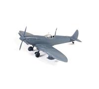 Forces Of Valor, Spitfire MK IX, août 1942, modèle en plastique à l'échelle 1:72