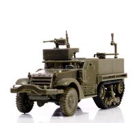 Forces of Valor US M3A1 Half Track Normandy 44 1/72 Scale