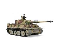 Forces Of Valor Waltersons MP-912043C German Tiger I (SK.Kfz.181 PzKpfw VI) Modèle moulé sous Pression Schwere 505 No.100, Juillet 1943 Eastern Front Kursk (pré-construit et Peint), MP-912043C