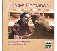 FORCES ROMANCE -Take a trip down memory lane with this nostalgic and well loved collection of romantic songs and melodies from the early forties [UK Import] [Audio CD]