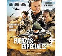 Forces Spéciales (2021) / Fuerzas Especiales (Blu Ray)